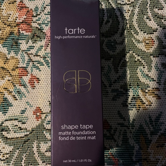 tarte Shape Tape Matte Foundation